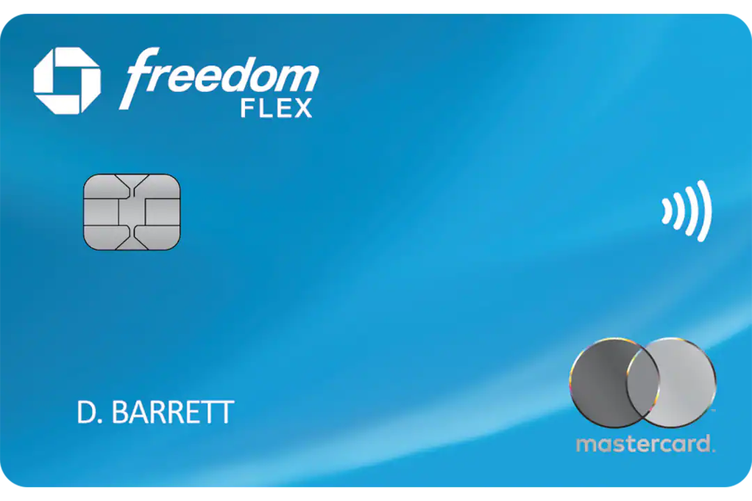 Chase Freedom Flex