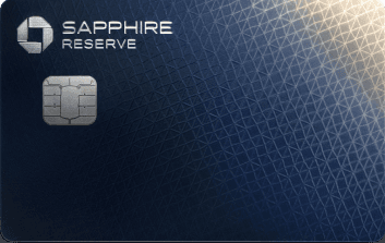 Chase Sapphire Reserve