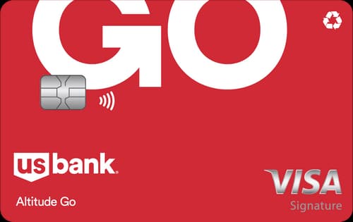 US Bank Altitude Go